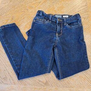 Oshkosh Super Skinny girls jeans size 6X